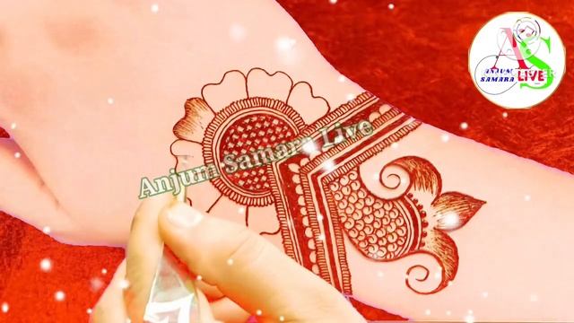 Diwali special mehndi design/ Karwachauth mehndi design | Mehandi ka design | Trending mehndi desig смотреть онлайн
