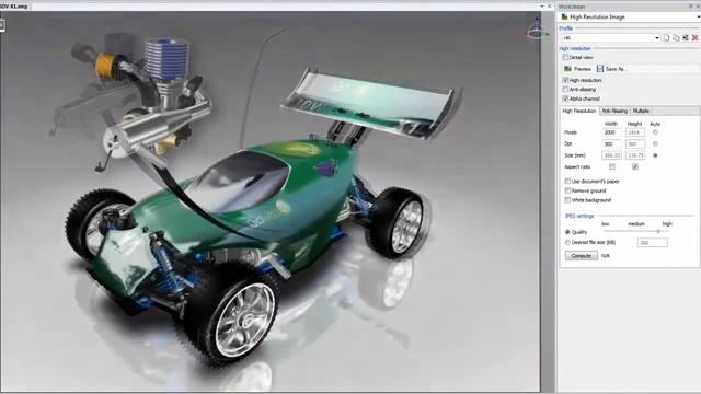 ALTEM - 3DVIA Composer Executive Intro смотреть онлайн