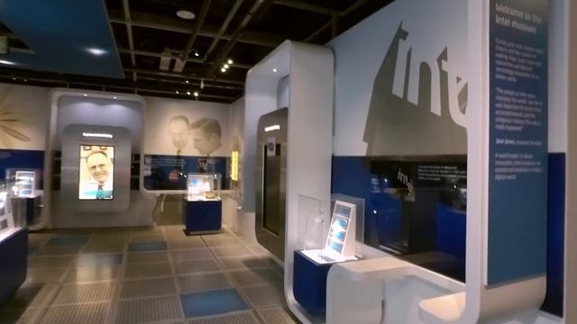#165: Отпуск в Америке, 2017: день 7, Nasa And Intel Museums