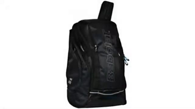 Babolat - Maxi Tennis Backpack Black - (B753064-105) смотреть онлайн
