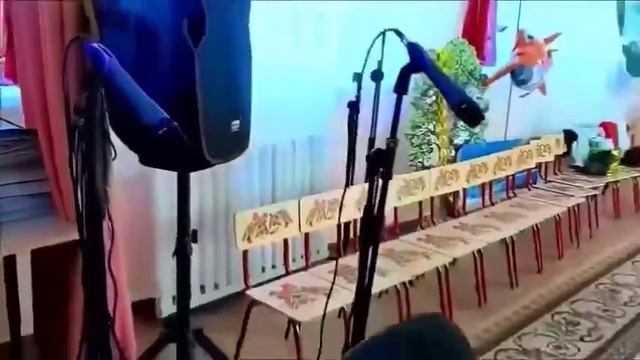 Видеоотзыв от МКДОУ «Детский сад №15 Солнышко» с.Хороль Приморского края смотреть онлайн