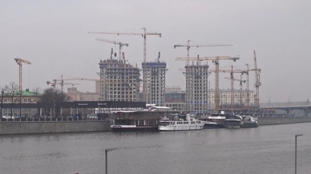 Жилой комплекс Luzhniki Collection смотреть онлайн