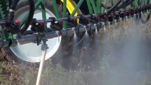САМОХОДНЫЙ ОПРЫСКИВАТЕЛЬ БАРС 3000 Казаньсельмаш