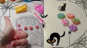 Делаем таболапку своими руками из воздушного пластилина