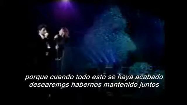 Richard Marx & Lara Fabian Surrender to me live смотреть онлайн