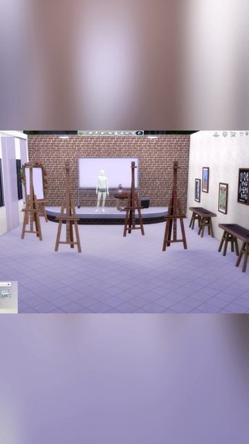 #художка #sims4 #бизнес смотреть онлайн