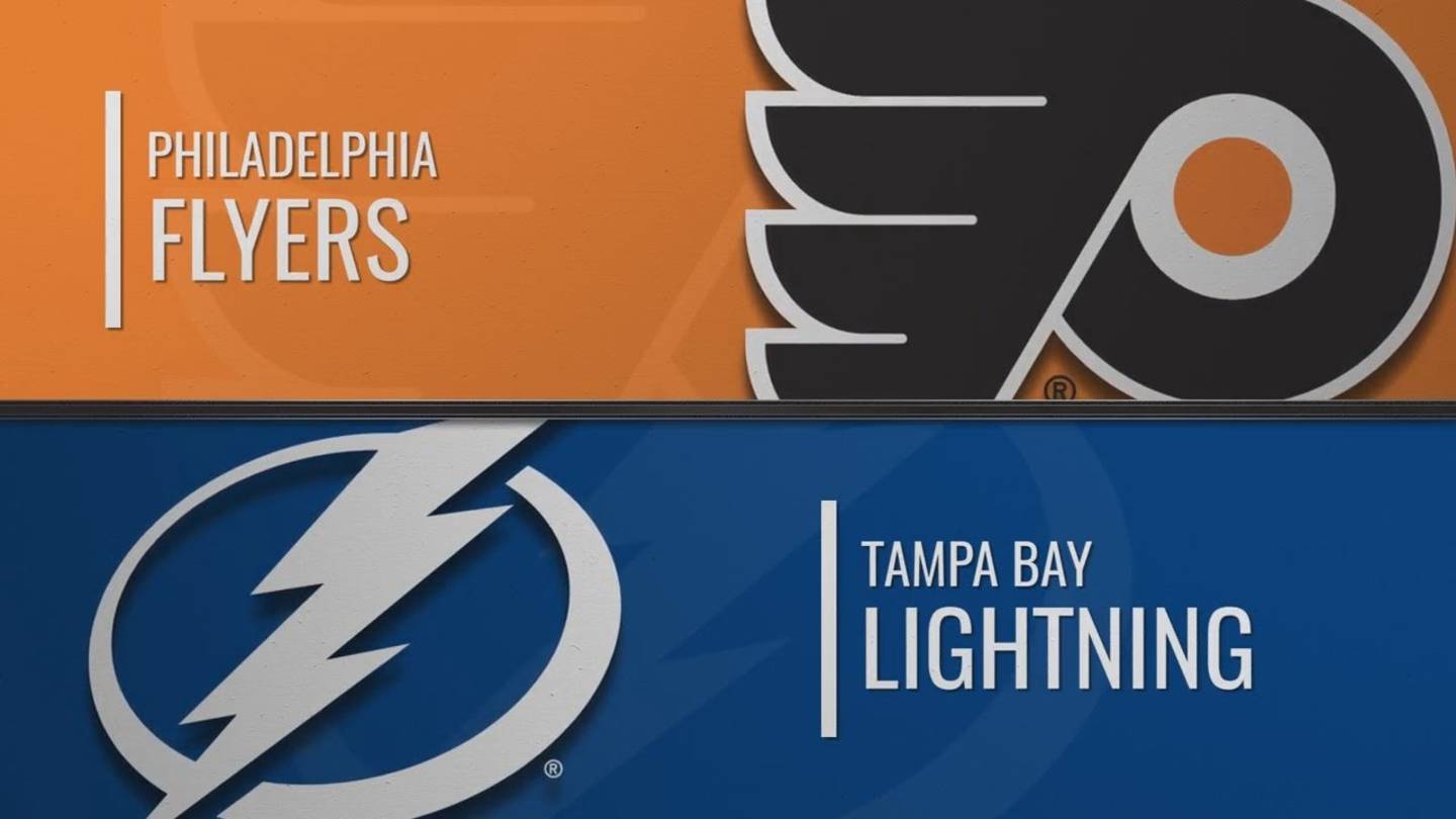 14.03.2025  | Филадельфия Флайерз — Тампа-Бэй Лайтнинг | Philadelphia Flyers — Tampa Bay Lightning