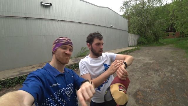 Бегаю каждый день в течении года (95-101 дни)