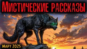 МИСТИЧЕСКИЕ РАССКАЗЫ. Страшные истории