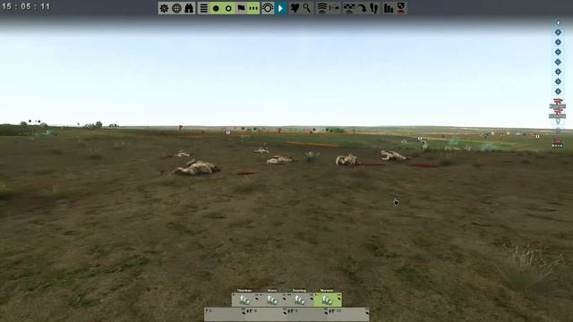 Tank Warfare Tunisia 1943 USA WAR-29 смотреть онлайн