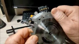 Циркулярная электрическая мини-пила NEWONE 766P-L 600W с лазером.