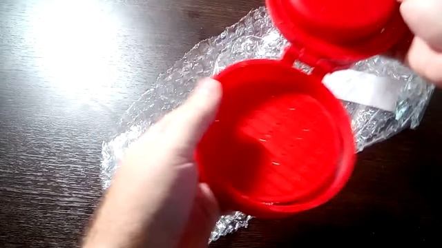 Посылка из китая. Форма для бургеров. смотреть онлайн