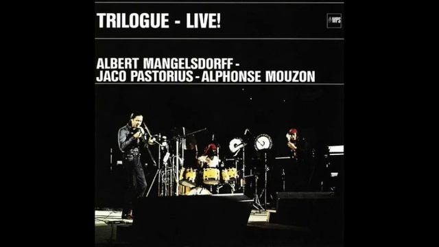 Albert Mangelsdorff, Ant Steps On An Elephant's Toe смотреть онлайн