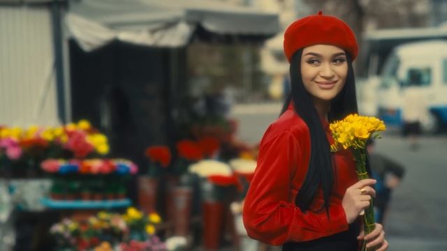 Izzat Shukurov- Vofodorim (official Music)