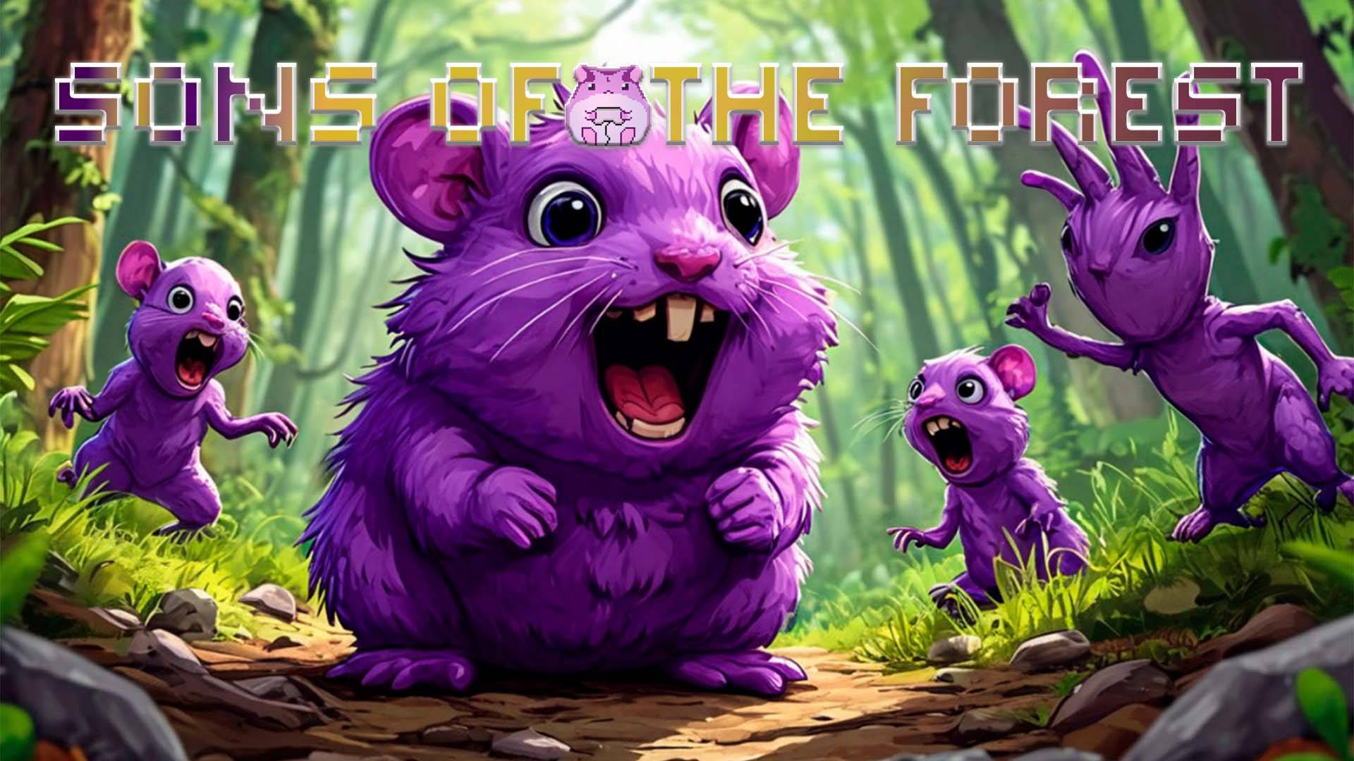 Sons of the Forest или строительство кирпичного завода день Первый)) смотреть онлайн