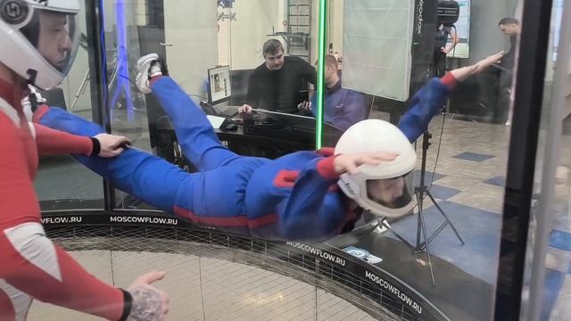 День Рождения Алисы второй полёт