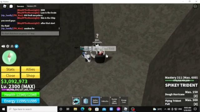 How To Get Cyborg Race in Blox Fruit Update 17 pt.2 смотреть онлайн
