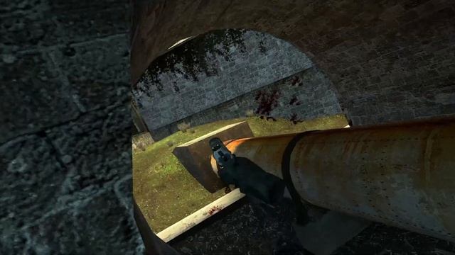 Half Life 2 VR : but the AI has Voice Chat.. смотреть онлайн
