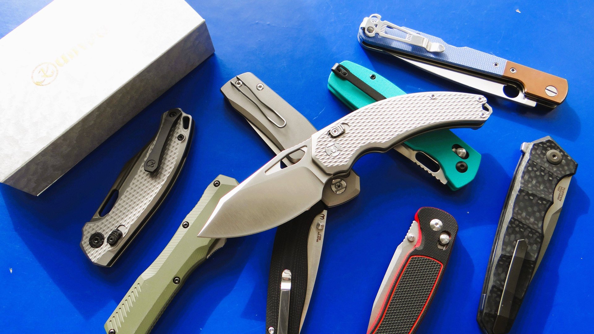 Складной нож Kunwu Knives X-Padre #2025 #ножи #edc #unboxing #edcknife #fishing #обзор #survival смотреть онлайн