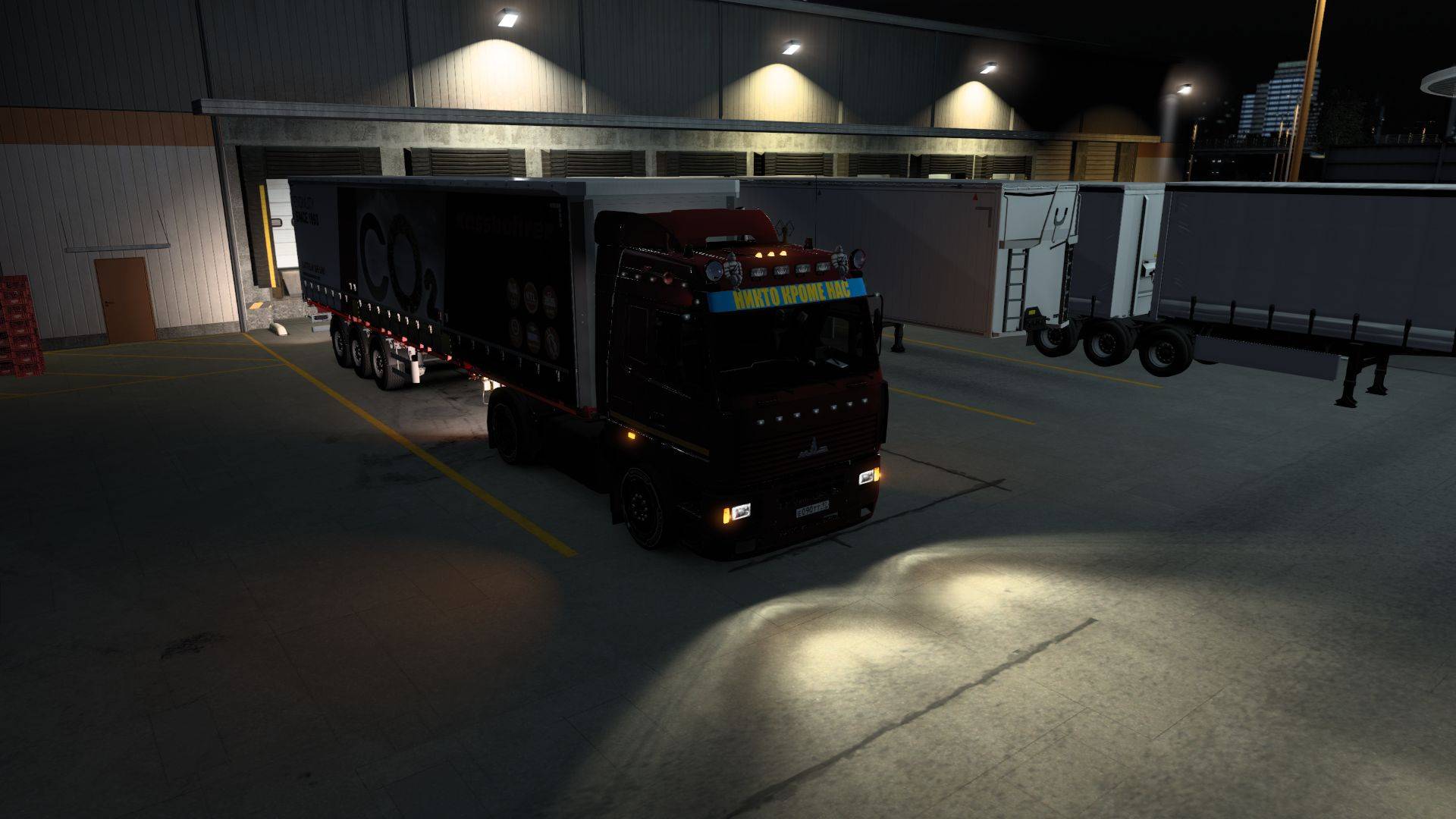 Euro Truck Simulator 2 🚛На руле ARDOR GAMING Silverstone🚛