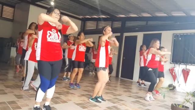 Friday Zumba with ZIN Sev and ZIN Anton part 4 смотреть онлайн