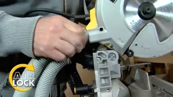 DeWalt AirLock System