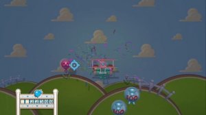 Полное Прохождение Disney Pixar История Игрушек Парк Развлечений (PS3)