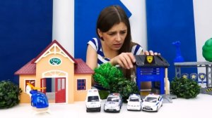 Игры с Челси в шоу Тойклаб! Видео про игры в куклы Барби для детей
