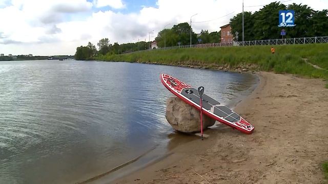 Настоящий водный карнавал ждет Череповец в эти выходные смотреть онлайн