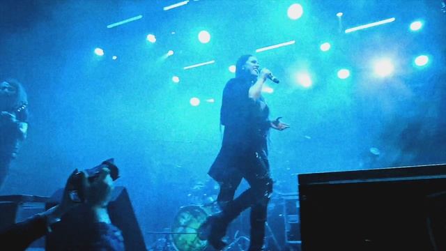 TEMPERANCE - Daruma (Live) (Официальная премьера клипа) | Napalm Records