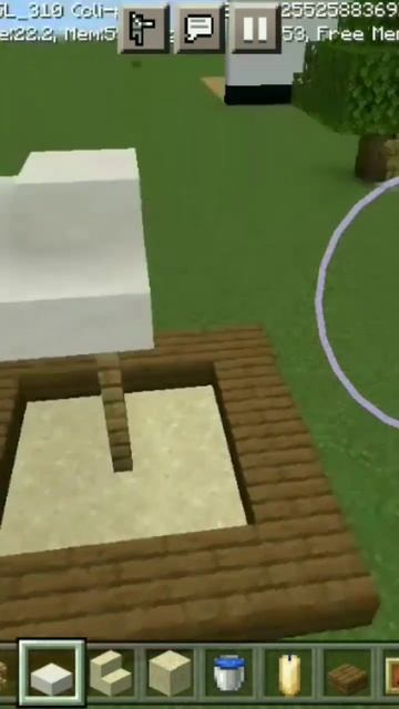 постройки на лето #minecraftshorts #abuba #play смотреть онлайн
