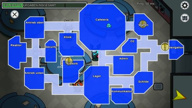 Among Us 🚀 #11 Feuer und Eis 👨🚀 deutsch Gameplay PC смотреть онлайн