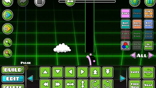 как пользоваться plus триггером в GD! смотреть онлайн