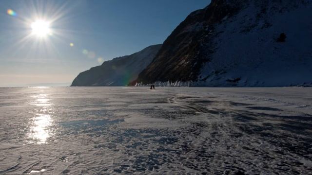 НА КОНЬКАХ ПО БАЙКАЛУ 2013 смотреть онлайн