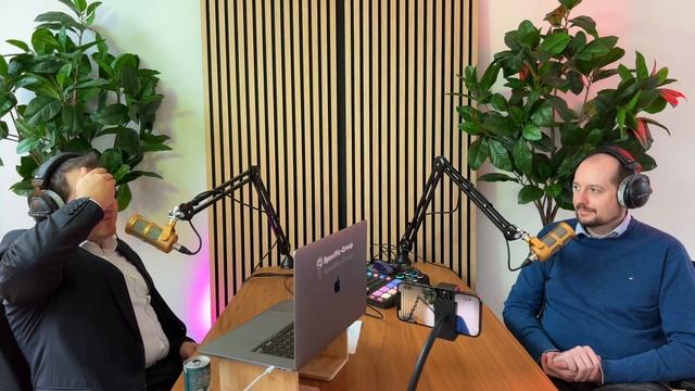 S01E03 Mario Meir-Huber: Data Culture, AI Use Cases, Data Strategy at Large Austrian Corporates