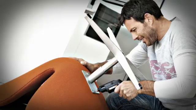 Worx SD 4V lithium-ion Screwdriver TV advert 2014 смотреть онлайн