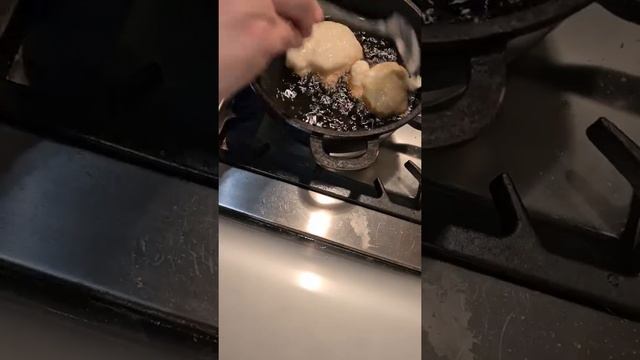 Пончики.Пончик