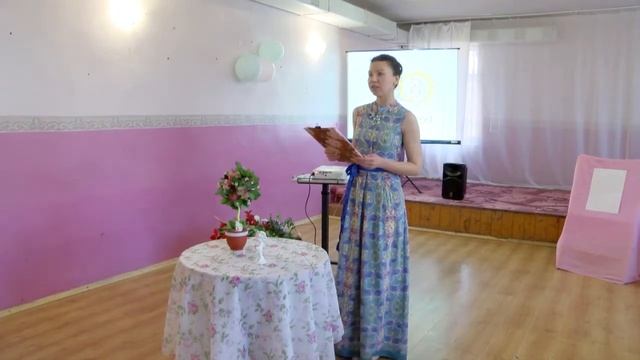 Акция "Крылья ангела" Оленино 22.11.19 смотреть онлайн