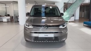 Volkswagen Caddy 2025 обзор