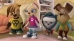 ААААААААА от Лизы Барбоскина (жмых эффект)