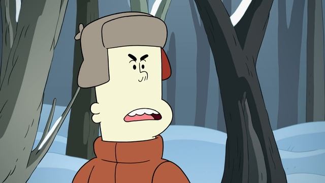 Ручей Крэйга | Зимние каникулы | Cartoon Network