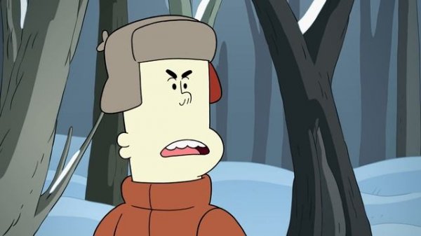 Ручей Крэйга | Зимние каникулы | Cartoon Network
