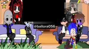 Реакция вселенной Джон доу на тт 2#