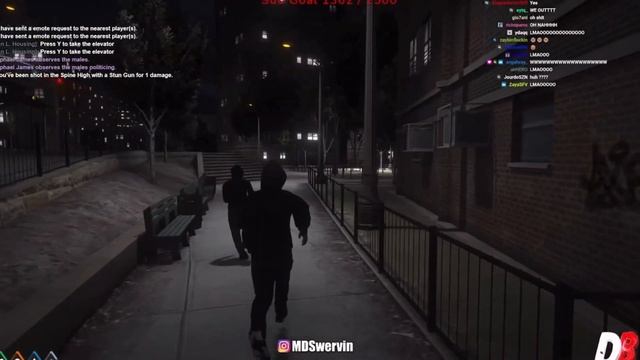GTA RP | MDSwervin BEST DEMON TIME MOMENTS смотреть онлайн