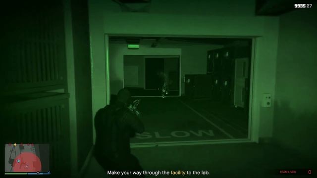 Heist Series - Humane Labs Raid - Finale - Heist - Part 6 - GTA Online смотреть онлайн