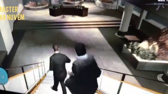 GTA 4, missão Final Interview смотреть онлайн