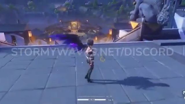LEAK - Wuthering Waves Havoc Rover Leak смотреть онлайн