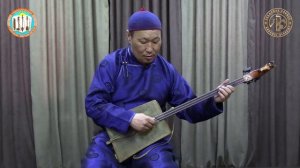 Оялыктың талындан (с пением) – исп. А.И. Барынмаа. Медиатека МФТ, МАХ.
