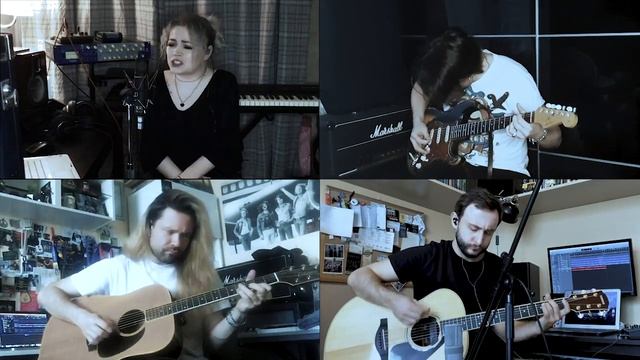 Вельвет — Не молчи / #играемдома смотреть онлайн