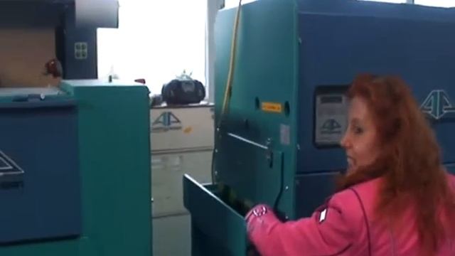 Система безопасности в APV 200/II смотреть онлайн